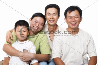 Asian men