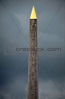 Obelisk of Luxor