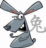 Rabbit Chinese horoscope sign
