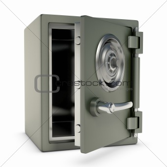 Small Safe Open