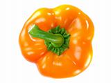 Orange Bell pepper