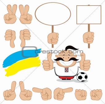 Euro 2012 design

