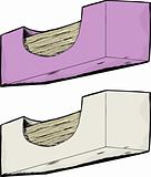 Generic Tissue Boxes