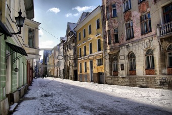 Tallinn. Estonia.