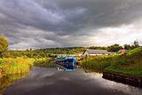 Forth & Clyde Canal, Scotland