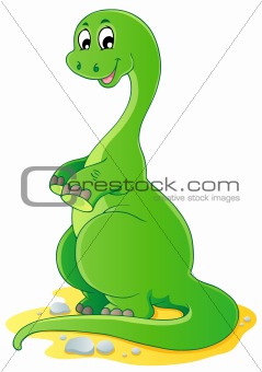 Dinosaur theme image 2