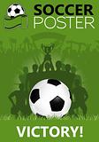 Soccer Poster