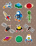 space stickers