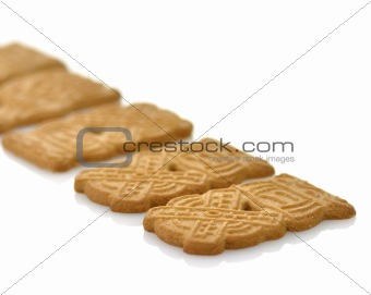 spiced cookies 