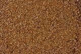 flaxseed background