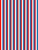 EPS8 Vector Red White and Blue Striped Background