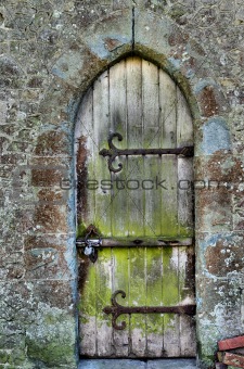 Locked Door