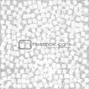 Abstract background with squares