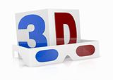 concept of 3d movie technology