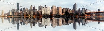Midtown Manhattan Panorama