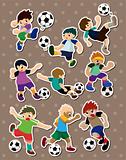 football stickers
