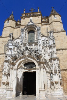 Entrance of Cathedral