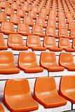 seats at stadium