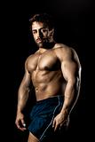 bodybuilding man