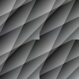Lineated seamless grey wallpaper.