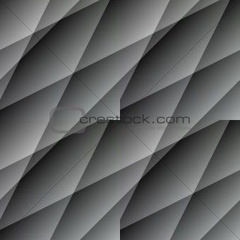 Lineated seamless grey wallpaper.