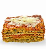 lasagna with vegetables