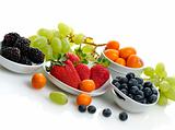 Fresh Fruits And Berries