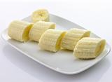  sliced banana