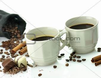 coffee composition