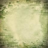green square grunge background