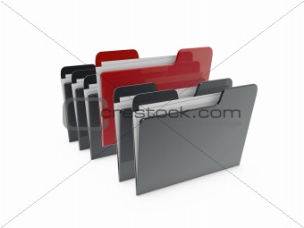 document file Folder