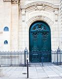 Paris - Sorbonne University Entrance