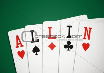 Cards All in