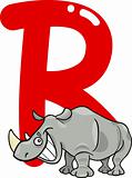 R for rhino