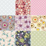 simple seamless patterns