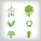 Environment Vector Icons