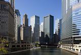 A view from Chicago River-2