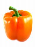Orange Bell pepper