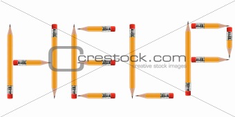 Help short Pencils