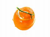 Orange peel 