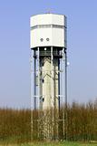 modern water-tower at Sembach, (Kaiserslautern) Germany