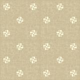 Seamless floral pattern. Flowers rustic texture.