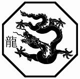 Chinese dragon 
