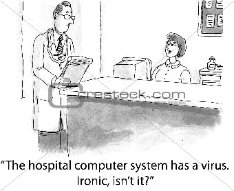 Hospital Computer Systems