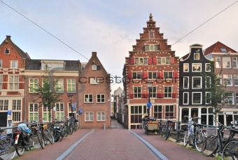 Amsterdam, Old Town