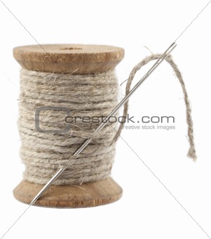 spool of rope