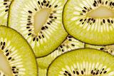 Kiwi slices