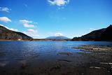 Very Beautiful Mount Fuji 