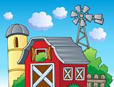 Farm theme image 2