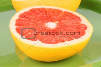 Ruby grapefruit